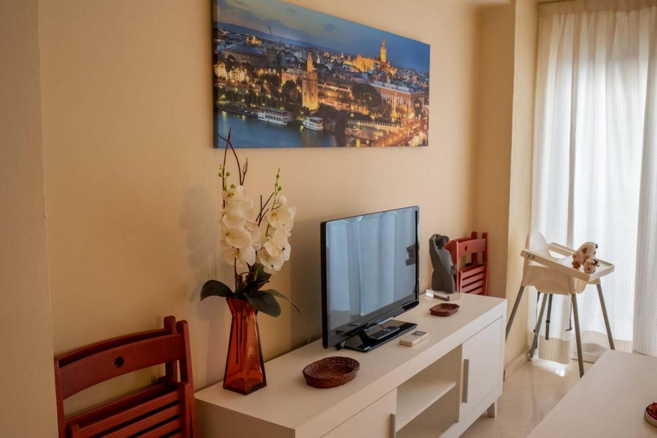 Ferienwohnung San Antonio Donkey Sevilla Exterior foto