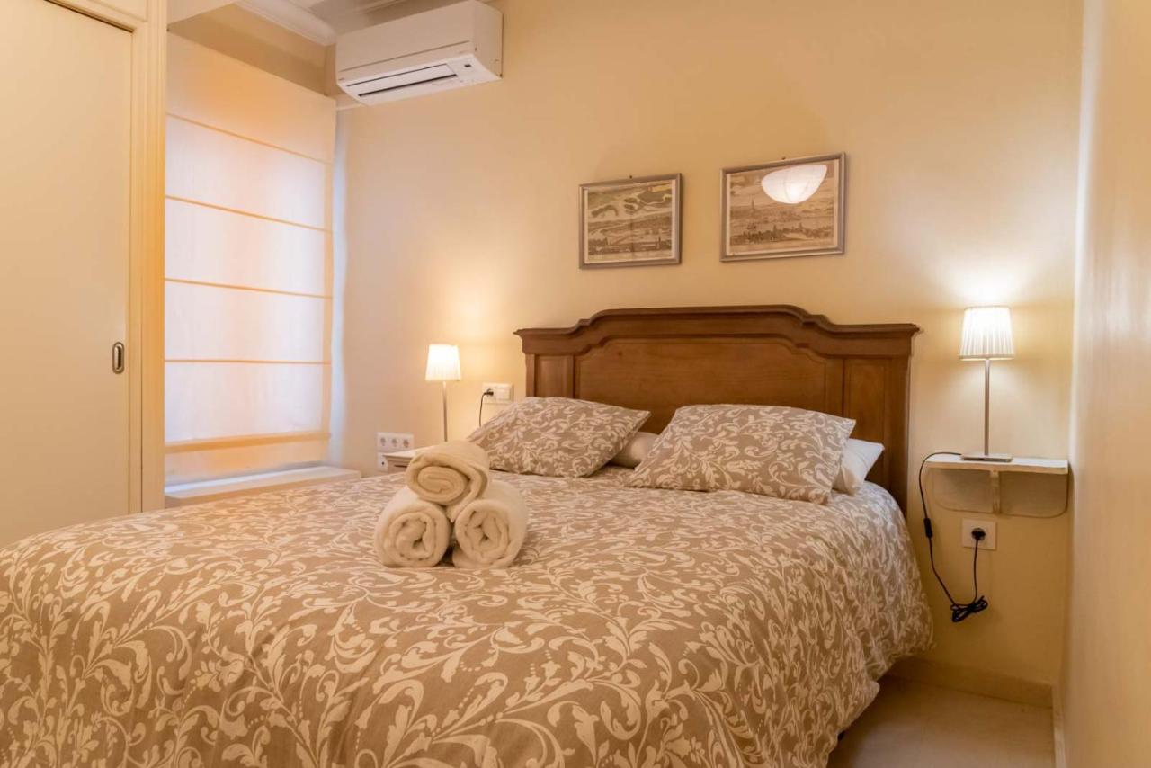 Ferienwohnung San Antonio Donkey Sevilla Exterior foto
